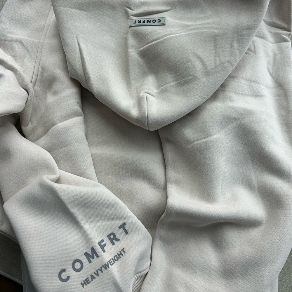 Comfrt Tranquil Hoodie Unisex Size XL NEW in bag - Picture 3 of 4